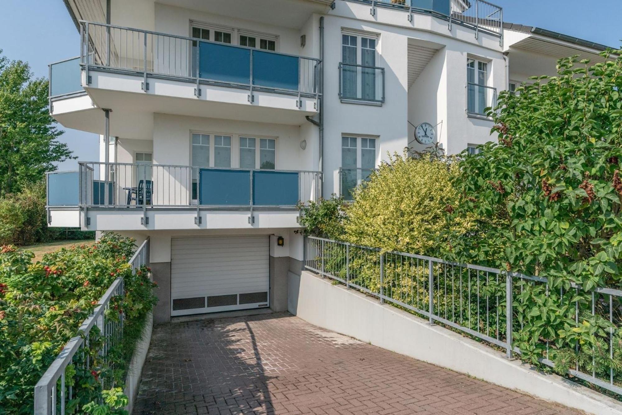 Zur Duene Wohnung 8 ダーメ エクステリア 写真