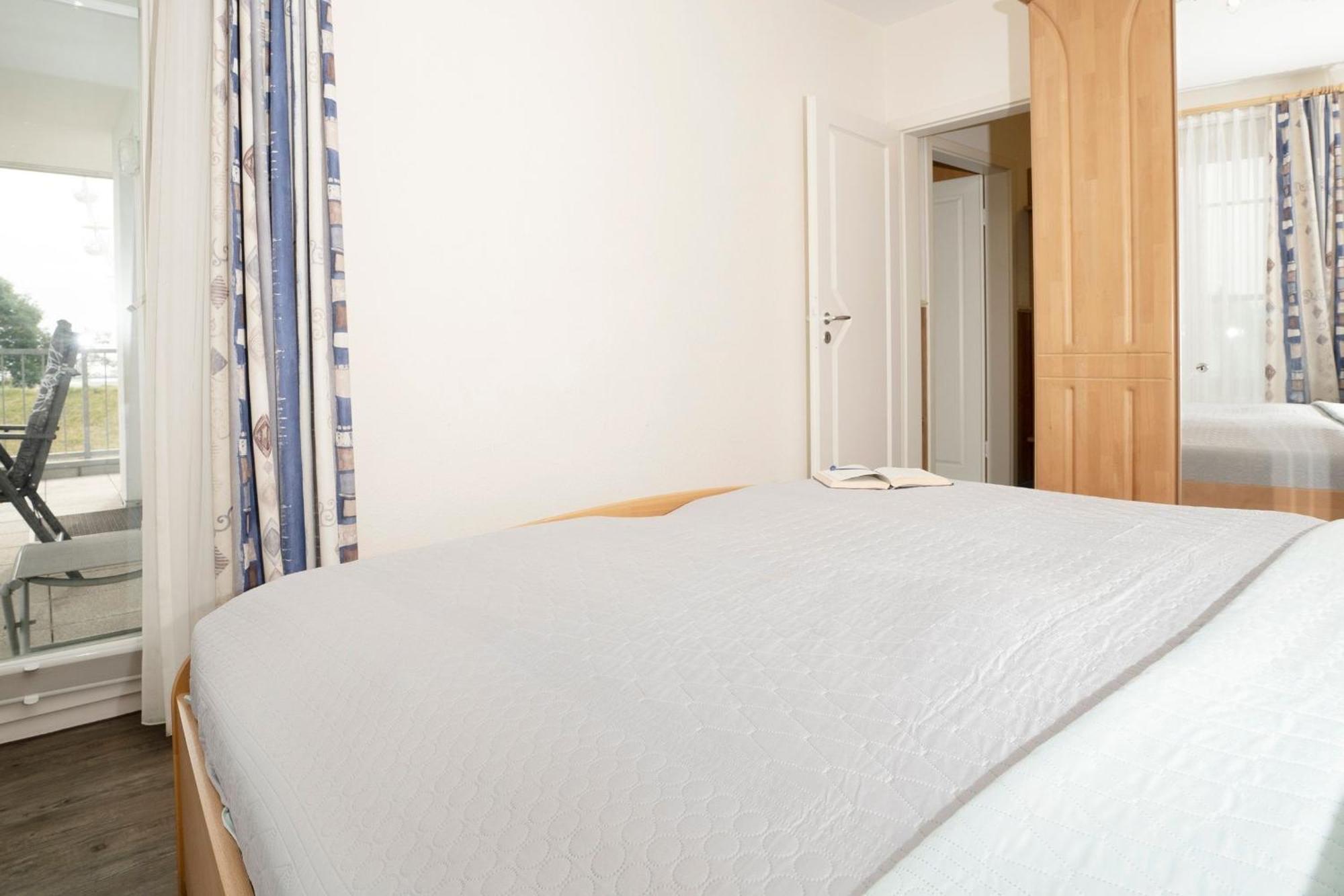 Zur Duene Wohnung 8 ダーメ エクステリア 写真