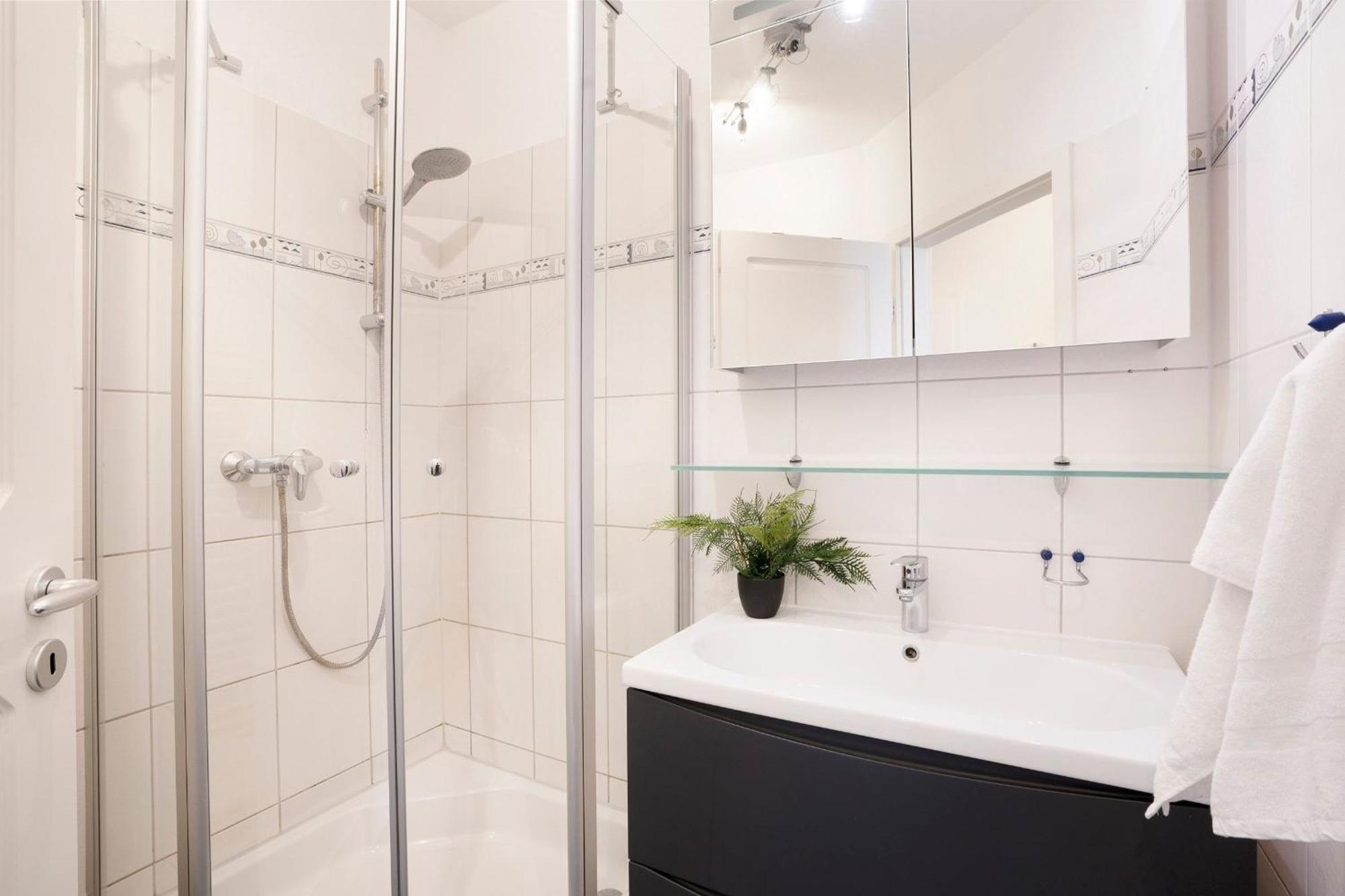 Zur Duene Wohnung 8 ダーメ エクステリア 写真