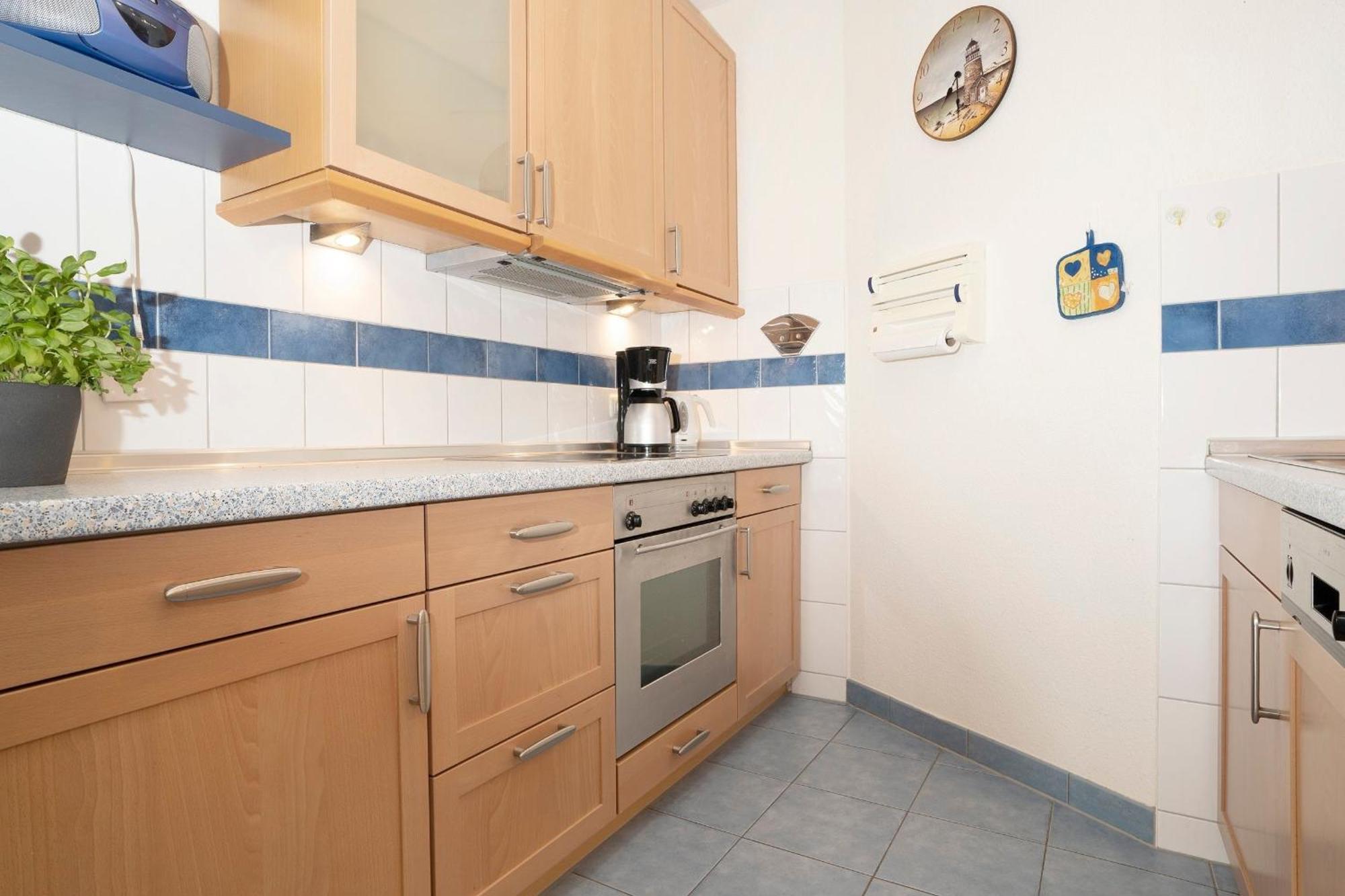 Zur Duene Wohnung 8 ダーメ エクステリア 写真