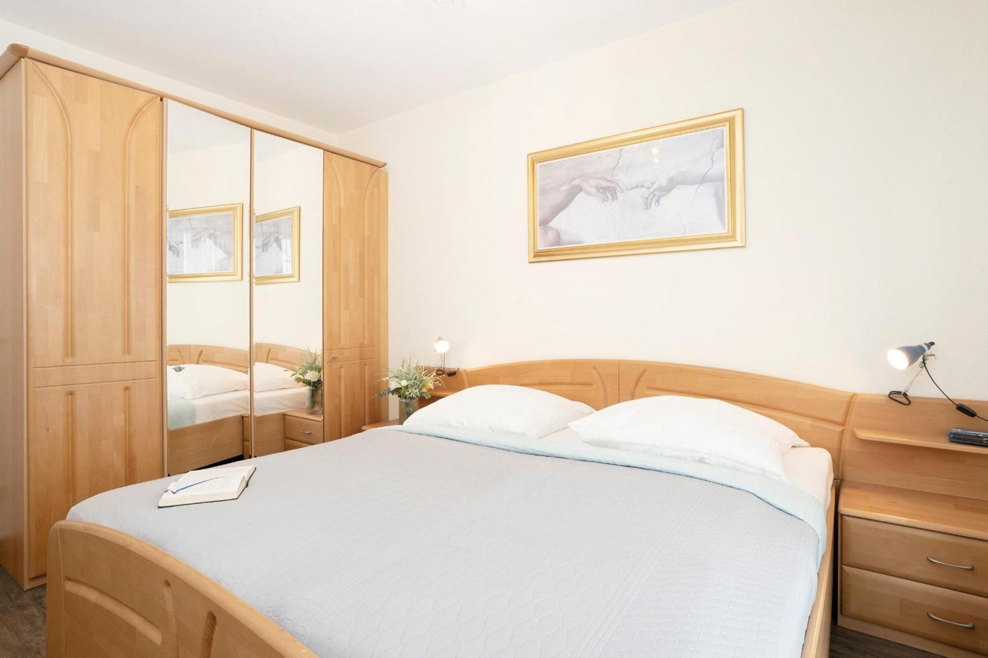 Zur Duene Wohnung 8 ダーメ エクステリア 写真