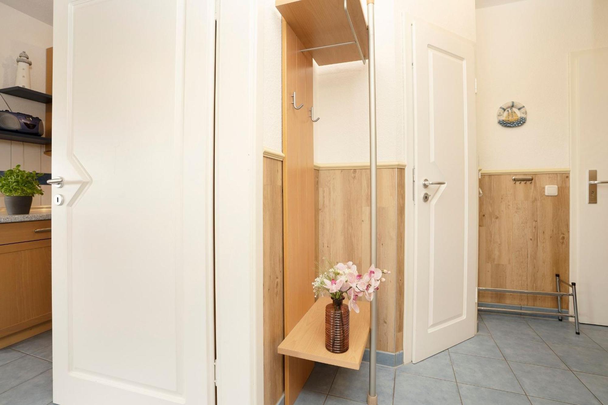 Zur Duene Wohnung 8 ダーメ エクステリア 写真