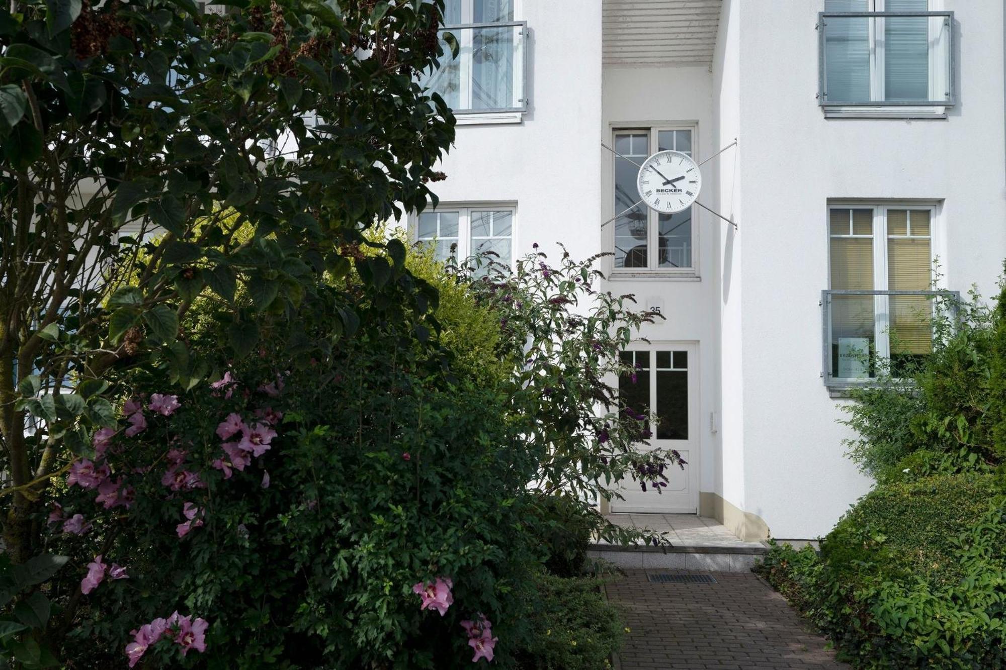 Zur Duene Wohnung 8 ダーメ エクステリア 写真