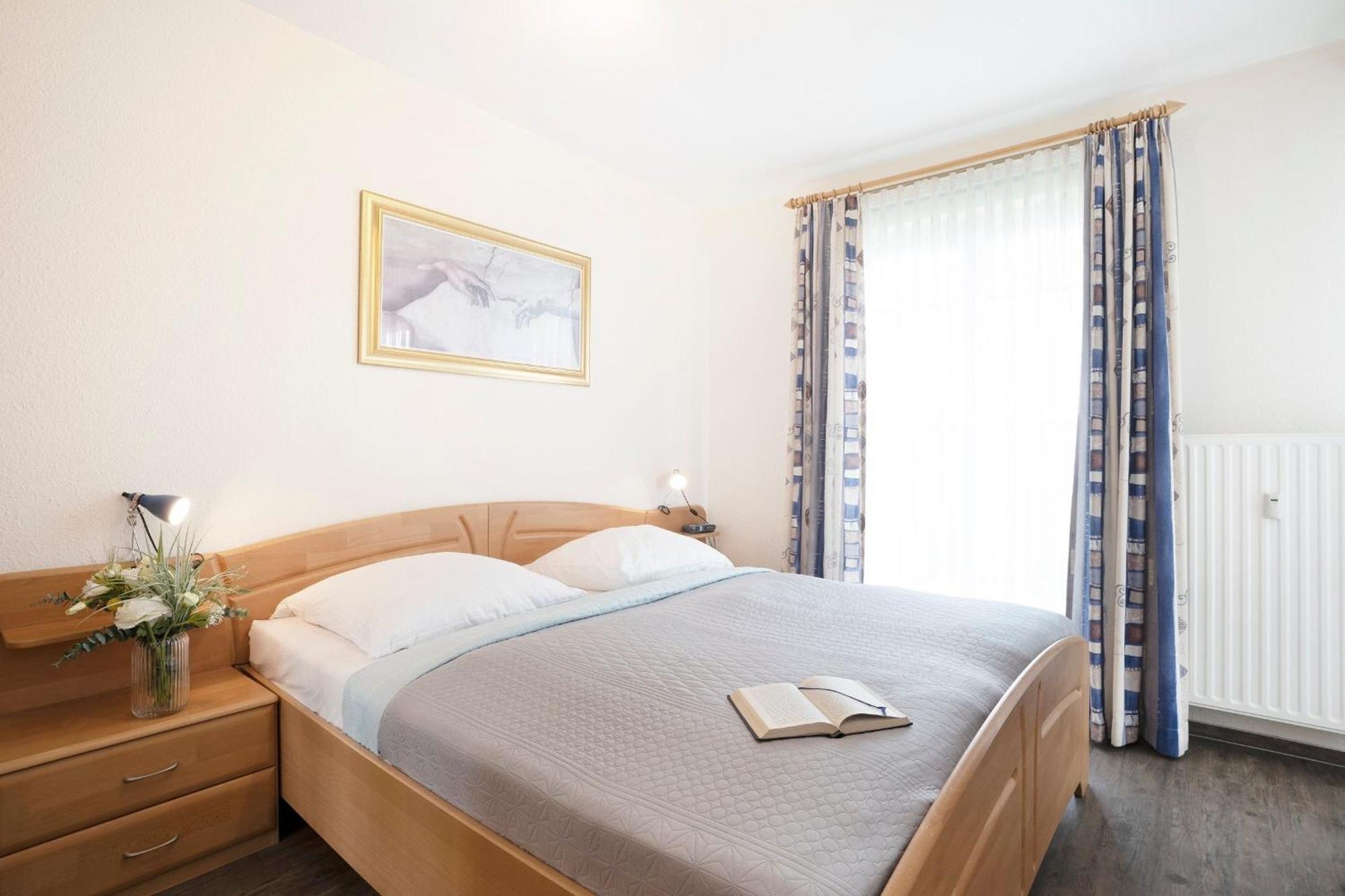 Zur Duene Wohnung 8 ダーメ エクステリア 写真