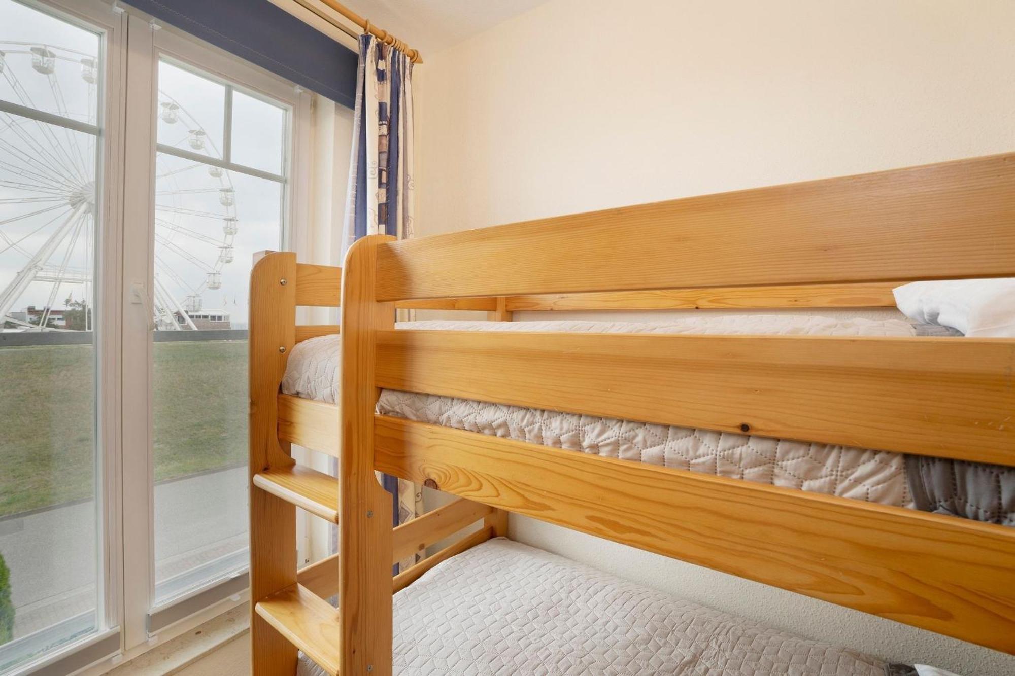 Zur Duene Wohnung 8 ダーメ エクステリア 写真