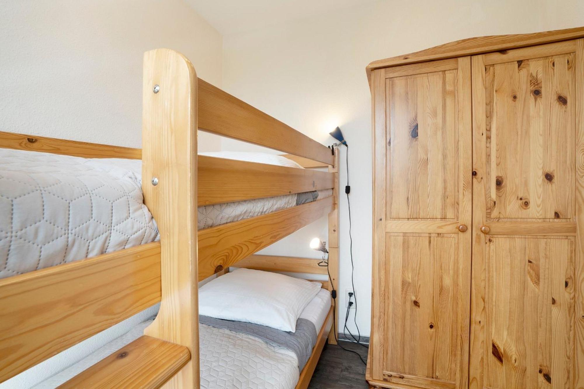 Zur Duene Wohnung 8 ダーメ エクステリア 写真