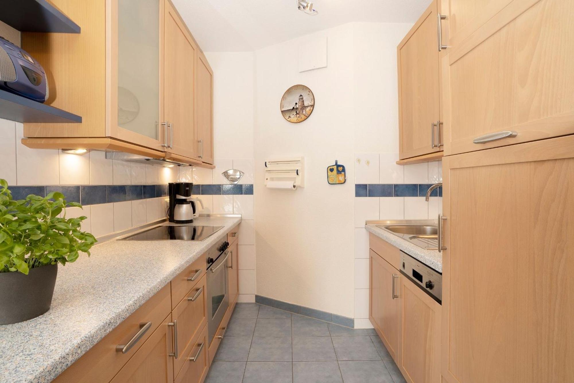 Zur Duene Wohnung 8 ダーメ エクステリア 写真